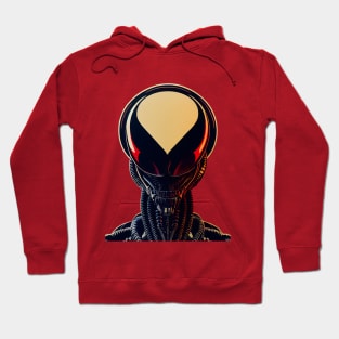 Alien Hoodie